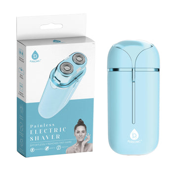 Painless Electric Shaver by Pursonic